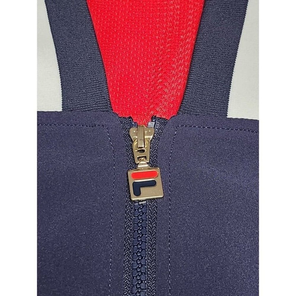 FILA x Forfeit The Museum Track Jacket - Picture 4 of 9